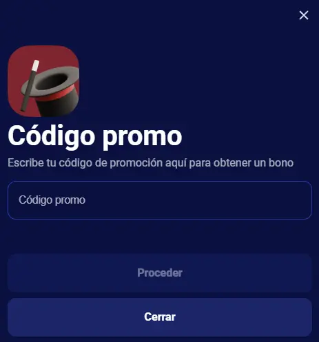 Cómo aplicar bonos en Spinay Casino